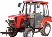 4WD ट्रैक्टर Belarus 422
