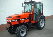 4WD ट्रैक्टर Dexheimer 460 Si Integral