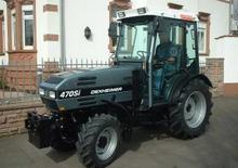 4WD ट्रैक्टर Dexheimer 470 Si Integral