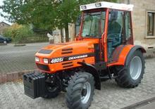 4WD ट्रैक्टर Dexheimer 480 Si Integral