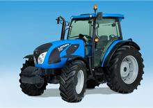 4WD ट्रैक्टर Landini 5-100 H Techno