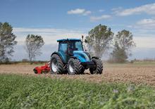 4WD ट्रैक्टर Landini 5-100 H Top