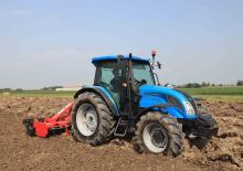 4WD ट्रैक्टर Landini 5-100H
