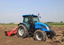 4WD ट्रैक्टर Landini 5-110H
