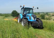 4WD ट्रैक्टर Landini 5-115H
