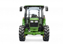 4WD ट्रैक्टर John Deere 5050E