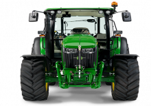 4WD ट्रैक्टर John Deere 5075 M