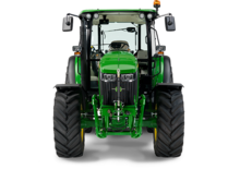 4WD ट्रैक्टर John Deere 5075 M