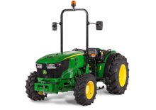 4WD ट्रैक्टर John Deere 5075GL