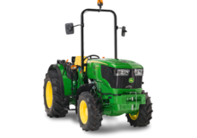 4WD ट्रैक्टर John Deere 5075GN