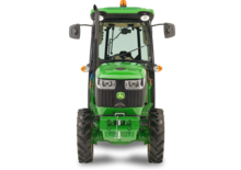4WD ट्रैक्टर John Deere 5075GV