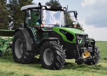 4WD ट्रैक्टर DEUTZ-FAHR 5080 D GS 