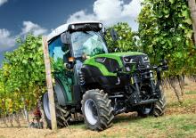 4WD ट्रैक्टर DEUTZ-FAHR 5080 DV
