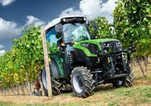4WD ट्रैक्टर DEUTZ-FAHR 5080 DV