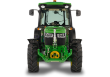 4WD ट्रैक्टर John Deere 5085 GF