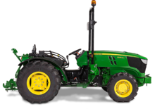 4WD ट्रैक्टर John Deere 5085 GL