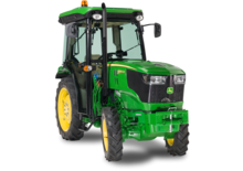 4WD ट्रैक्टर John Deere 5085 GV