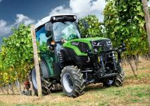ट्रैक ट्रैक्टर DEUTZ-FAHR 5090 DS LS