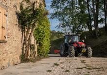 ट्रैक ट्रैक्टर DEUTZ-FAHR 5090 G