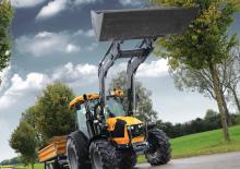 ट्रैक ट्रैक्टर DEUTZ-FAHR 5090 G