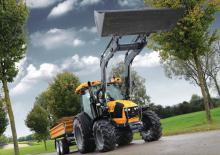 ट्रैक ट्रैक्टर DEUTZ-FAHR 5090 G