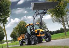ट्रैक ट्रैक्टर DEUTZ-FAHR 5090 G Plus