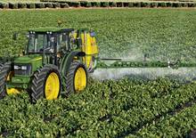 4WD ट्रैक्टर John Deere 5090 GH