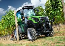 ट्रैक ट्रैक्टर DEUTZ-FAHR 5090.4 DV LS