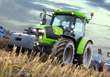 ट्रैक ट्रैक्टर DEUTZ-FAHR 5090.4 G DT MD LS