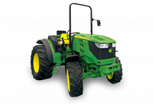 4WD ट्रैक्टर John Deere 5090GF