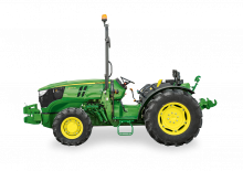 4WD ट्रैक्टर John Deere 5090GL