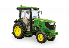 4WD ट्रैक्टर John Deere 5090GV