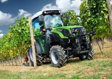 ट्रैक ट्रैक्टर DEUTZ-FAHR 5100 DV GS
