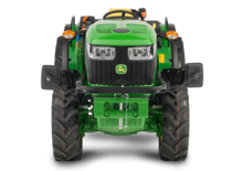 4WD ट्रैक्टर John Deere 5100 GN