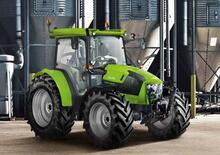 4WD ट्रैक्टर DEUTZ-FAHR 5110 C DT