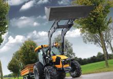 4WD ट्रैक्टर DEUTZ-FAHR 5110 G Plus GS