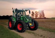 4WD ट्रैक्टर Fendt 512 Vario Power
