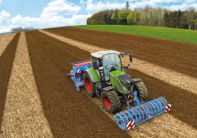 4WD ट्रैक्टर Fendt 512 Vario ProfiPlus