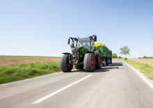 4WD ट्रैक्टर Fendt 513 Vario Power+ 