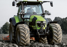 4WD ट्रैक्टर DEUTZ-FAHR 5130