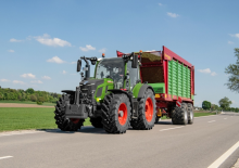 4WD ट्रैक्टर Fendt 514 Vario Power 