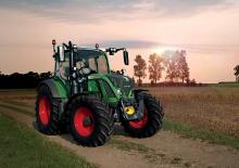 4WD ट्रैक्टर Fendt 516 Vario Power
