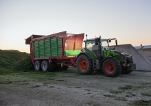 4WD ट्रैक्टर Fendt 516 Vario Profi+ 