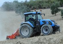 4WD ट्रैक्टर Landini 6-120C