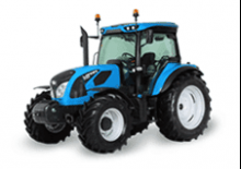 4WD ट्रैक्टर Landini 6-120CLS