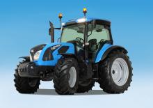4WD ट्रैक्टर Landini 6-130C