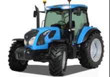 4WD ट्रैक्टर Landini 6-130CLS