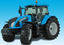4WD ट्रैक्टर Landini 6-160 L