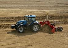 4WD ट्रैक्टर Landini 6-145