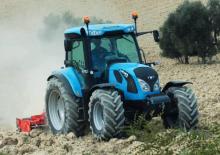4WD ट्रैक्टर Landini 6-145